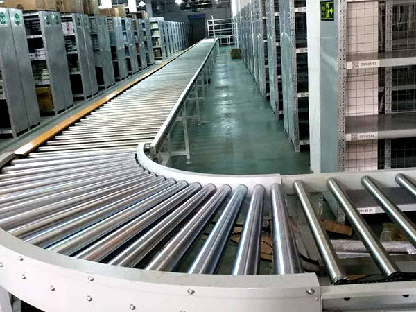 有動(dòng)力滾筒流水線